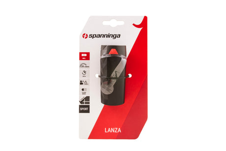 Spanninga Scheinwerfer Lanza Batterie 20 Lumen