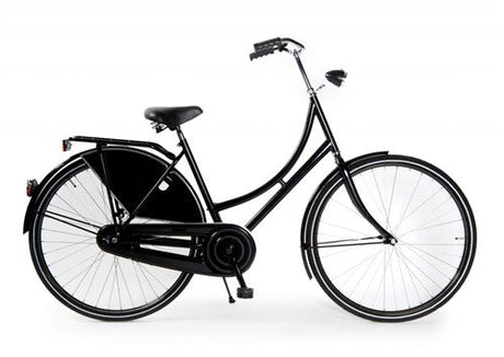 Aldo 28 Zoll Oma Bike Starter 3S Bremsnabe 50cm schwarz