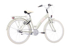 Bikefun Kinderfahrrad Lots of Love 24 Zoll mit Nexus 3-Gang-Bremsnabe – Desert Sage