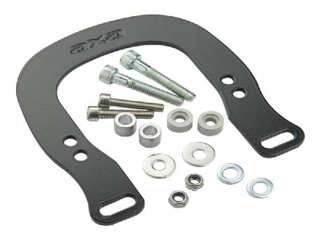 Axa Ringslot 583 SLZ - 120 mm - V -Bremse - Schwarz