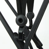 Qibbel Widk Triobinder Auge mit Haken 24+2x12mm schwarz blau grau