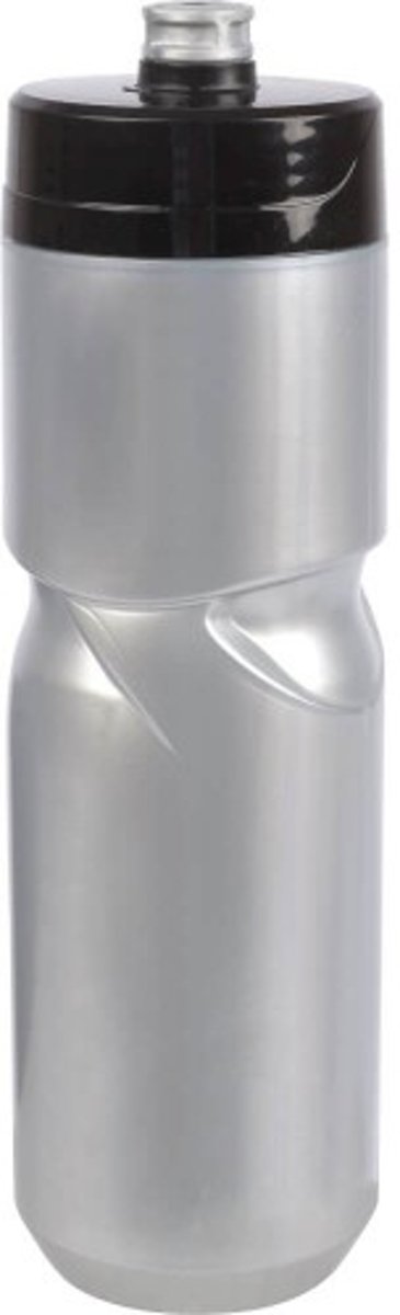 Polisport Plasticos S.A. Polisport Trinkflasche S800 Silber Schwarz Weiß