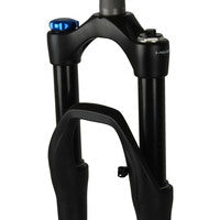 Gabel 27 1 8 Spring ATB Black voraus