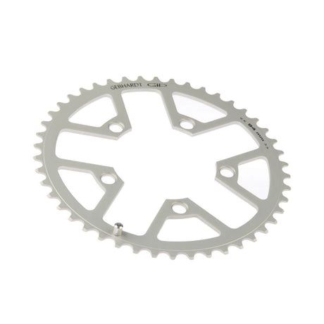 Gebhardt  Kettenblatt 42t ø94mm 5 Arme, Silber