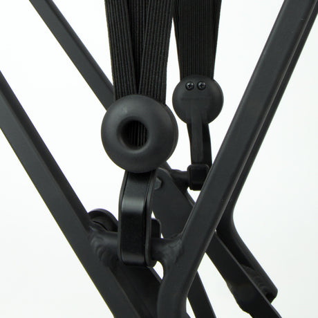 Widek b.v. Widek Triobinder-Öse mit Haken 24+2x12mm schwarz steingrau