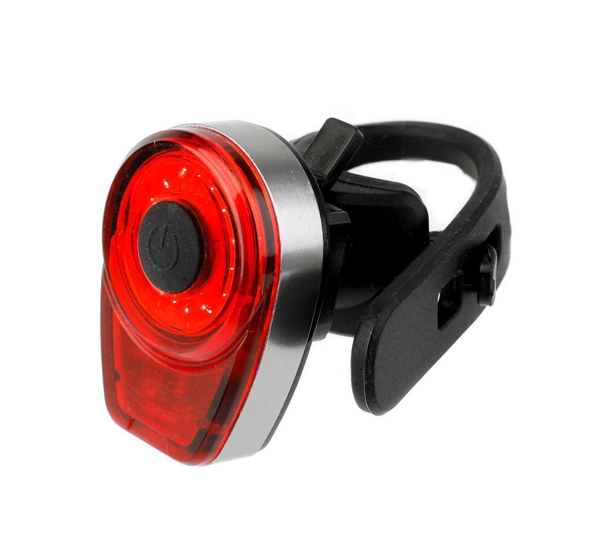Ikzilight Heckleuchte rund16 m Cob -LED -Ring, USB wiederaufladbar