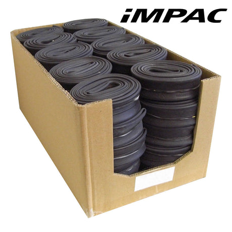 Schwalbe benelux b.v. Schlauch Impac DV26 26 40 60-559 – 40 mm Ventil (Werkstattverpackung mit 50 Stück)