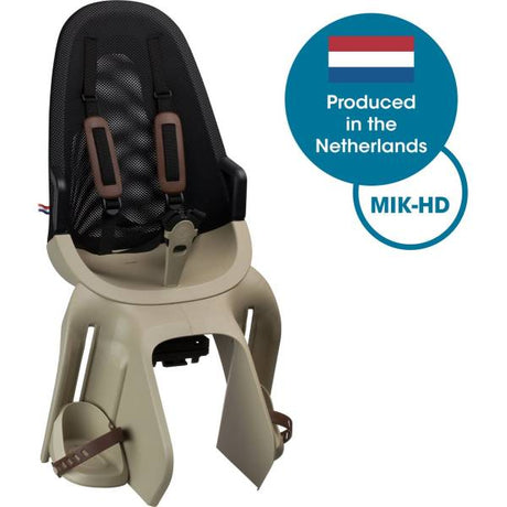 Widek b.v. Qibbel Air Q752 Cappucino Rücksitz Mik-HD