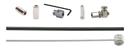 Für Bremskabel Nexus Rollerbrake Cpl. Schwarz 6282