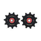 ELVEDES DEREURUR Räder Shimano 2x11t 12V (1Set)