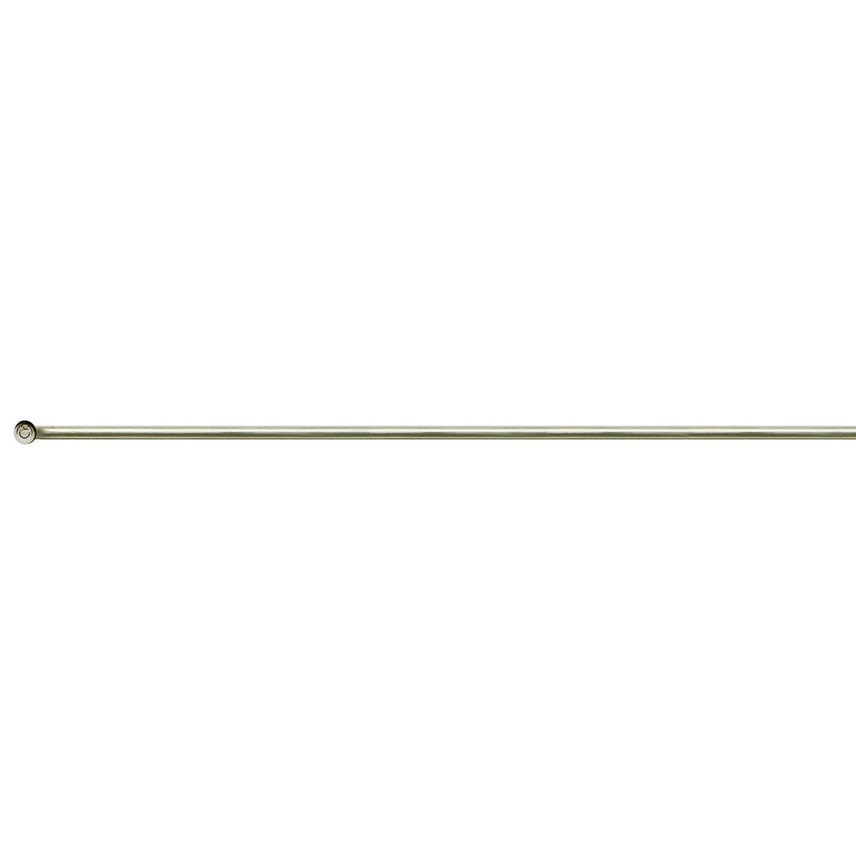 Messingschlager cn spaak rvs 14x270 incl. nippel 14-16 mm. (280101) per 100