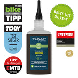 Tunap Benelux NV Tunap Sports Bikeline Ultimate Kettenöl 100 ml