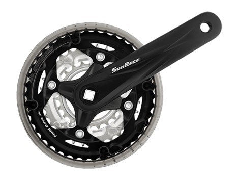 Sunrace Cranket 7 8 Geschwindigkeit 42 32 22t - - 2mm FCM600