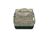 Neue Looxs Alba Single Fahrradbeutel - Wasser -Repellent - Sand - 21l