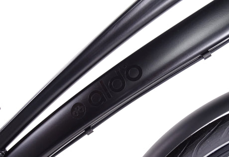 Aldo 28 Zoll C7 Fahrrad Aluminium DS50 mattschwarz 7S Rollenbremse
