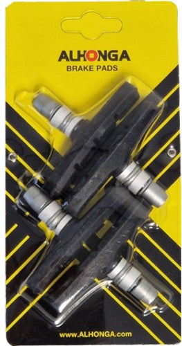 Hulzebos Cycle Parts B.V. Bremsbeläge Alhonga Vbrake Sechskant (S. 4)