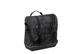 Alba Single Fahrradtasche – New Looxs – Fahrradtasche – Unisex – Schwarz