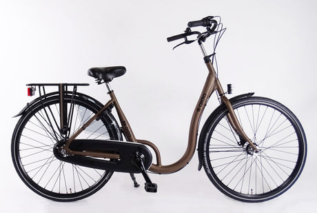 Wsb Aldo Low Entry Easy 28 3grb Deore Brown – 46 cm.
