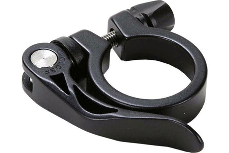 Hulzebos Cycle Parts B.V. Sattelstützenklemme 28,6 mm Schnellspanner schwarz