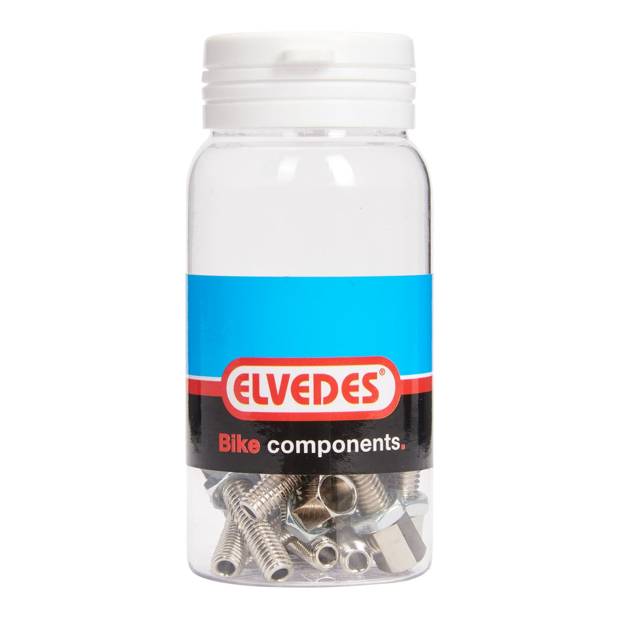 Elvedes Cable Systems BV Topfeinstellschraube M6 Elvedes Messing (S. 15)