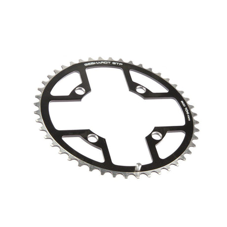 Gebhardt  Kettenblatt 40t BCD 104mm 4 Arme, schwarz