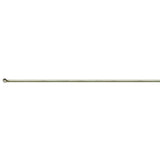 Messingschlager cn spaak rvs 14x256 incl. nippel 14-16 mm. (280101) per 100