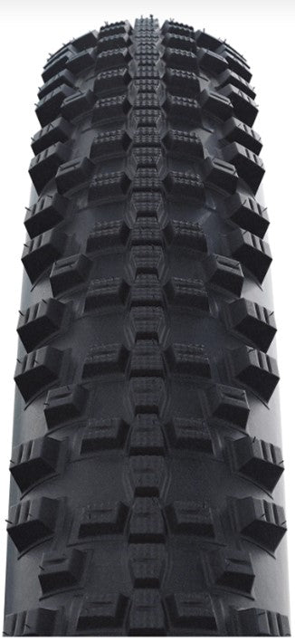 Schwalbe Drahtreifen Smart Sam Active 47-355 Schwarz
