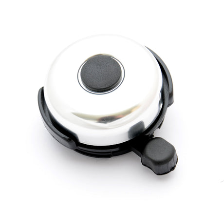 Simson Bicycle Bell Hybrid Silber auf der Karte