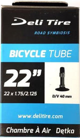 Hulzebos Cycle Parts B.V. Bibliothek 40 54-457 22x1,50 1,75 2,00 1,10 Deli-Reifen DV 45 mm (DV 8b)