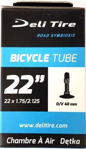 Hulzebos Cycle Parts B.V. Bibliothek 40 54-457 22x1,50 1,75 2,00 1,10 Deli-Reifen DV 45 mm (DV 8b)