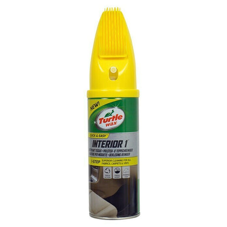 Schildkrötenwachs - 52868 Green Line Interior 1 - 400 ml