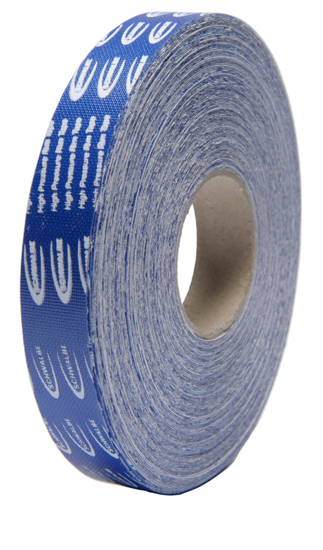 Rim Glass Schwalbe 25 Meter x 18 mm - selbstadhäsives Textil (auf Roll)
