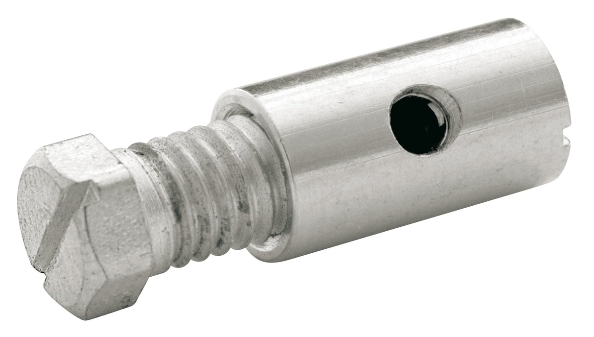 Elvedes Cable Systems BV Elvedes Schraubnippel 8x15mm Messing (25 Stück)