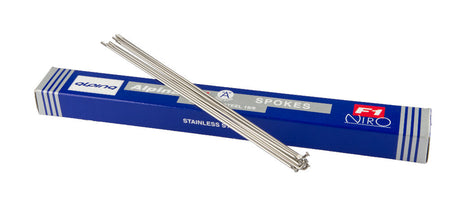 Spacken Alpina-Wohnmobile 13-282 ohne Nippel