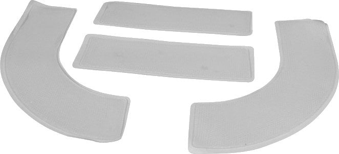 Buzaglo Velox-Set mit 4 Gelpolstern für Komfort unter dem Lenkerband