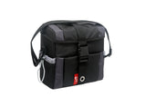Burgers - New Looxs New Looxs Vigo M Turnlock Black 132.356 Lenkertasche 9,5l