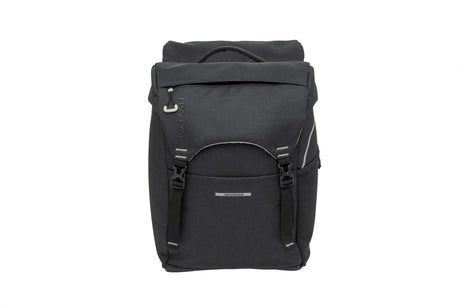 Neue Looxs Sport Double Bicycle Bag schwarz grau