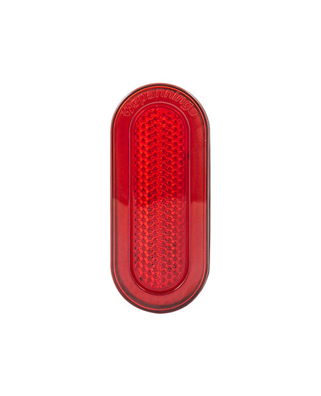 Spanninga Metal B.V. Spanta E-Bike Schutzblech Rücklicht Halo Guard XE 6-48 VDC.