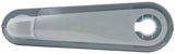 Chain guard 28 Snapper - gray (retail packaging)