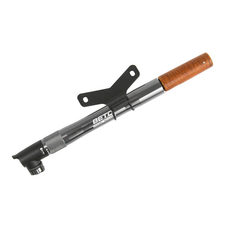 Messingfass Beto Minipumpe Holz T-Griff