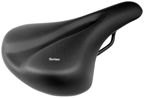 Marwi Selle San Remo Sattelkarte Torino Am Pu Schwarz