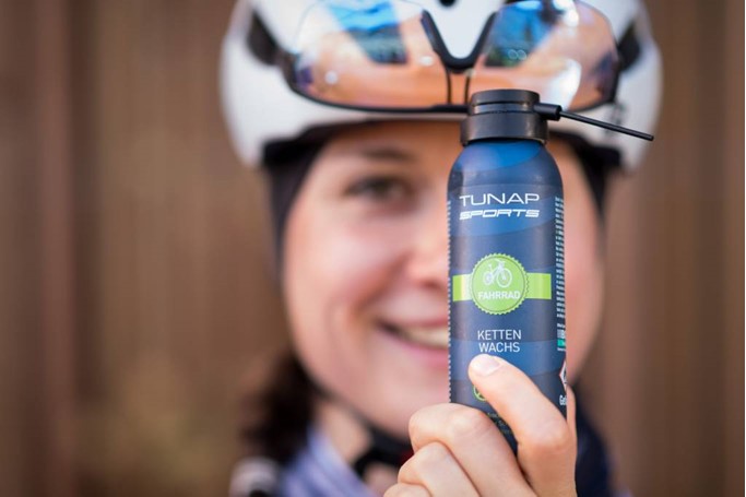 Tunap Sportkettenwachs 125 ml (Packung = 12 Stück)