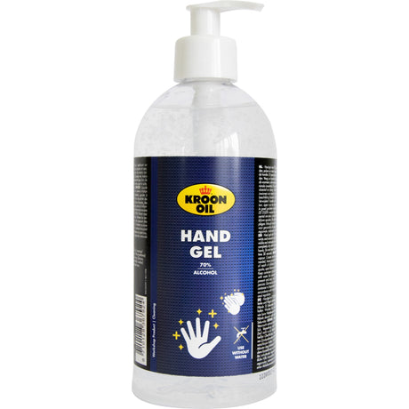Kroon-Öl-Handgel 70% Alkohol 500 ml