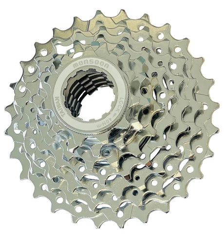 Shimano Kassette 7 Speed ​​7V 11-28T Silber in der Box