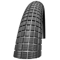 Schwalbe benelux b.v. schwalbe bub. 60-559 26x2.35 hs 356 crazy bob sport b orc - 11133356 - 11133355