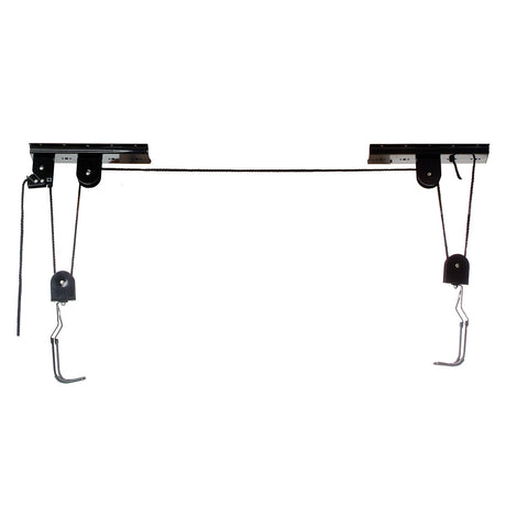 Fahrradlift schwarz
