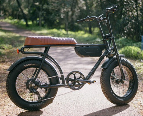 Hulzebos Cycle Parts B.V. Delium-Drahtreifen Thunder 102-406 schwarz
