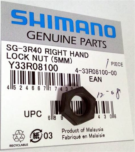 Shimano Kontermutter Nexus-3 | 3r40