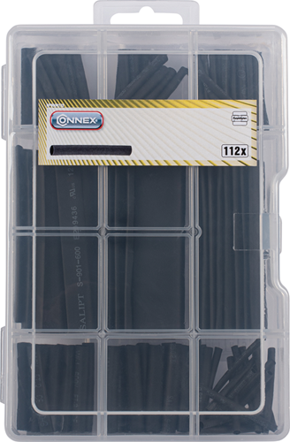 Connex-Schrumpfschlauchserie 112-teilig – dp8500122
