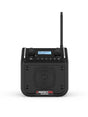 Perfectpro bouwradio dabpro dab+ fm usb oplaadbaar